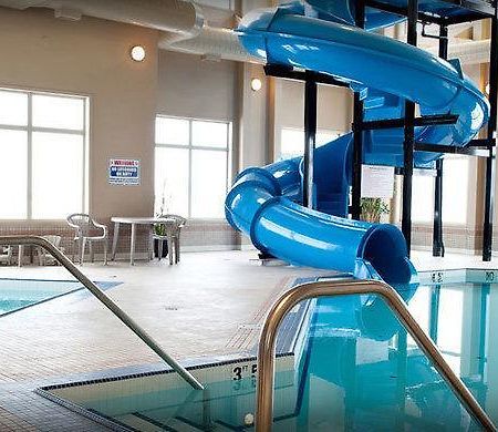 Paradise Inn And Suites Valleyview Kültér fotó