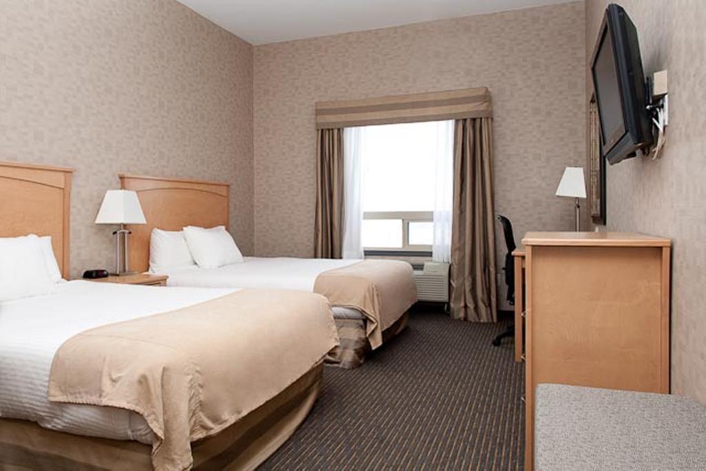 Paradise Inn And Suites Valleyview Szoba fotó
