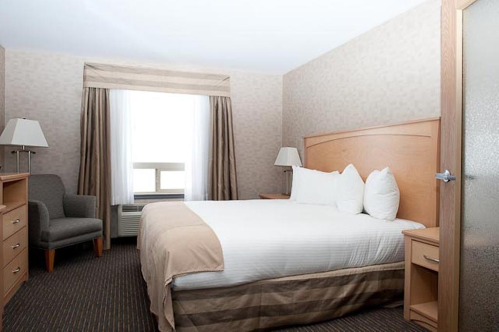 Paradise Inn And Suites Valleyview Szoba fotó
