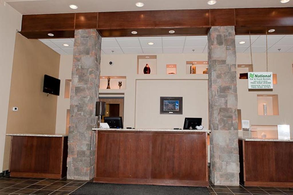 Paradise Inn And Suites Valleyview Kültér fotó