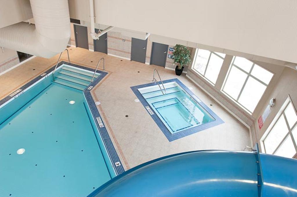 Paradise Inn And Suites Valleyview Kültér fotó