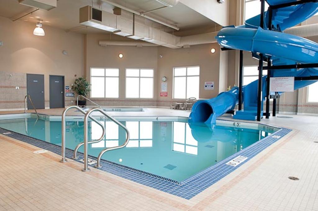 Paradise Inn And Suites Valleyview Kültér fotó