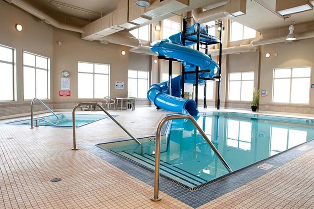 Paradise Inn And Suites Valleyview Kültér fotó