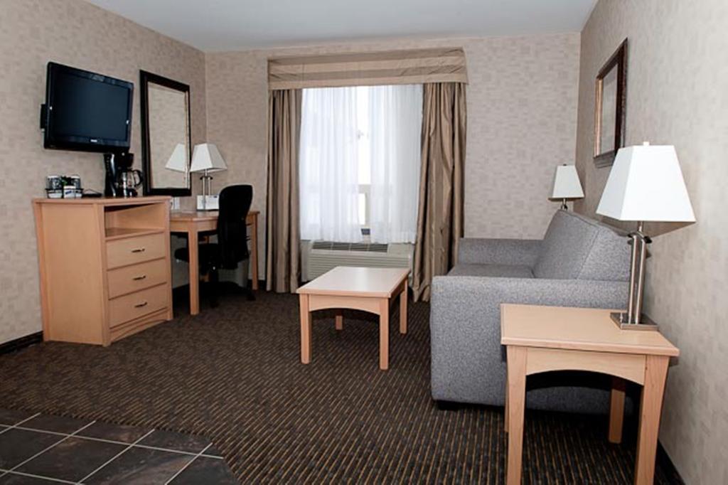 Paradise Inn And Suites Valleyview Kültér fotó