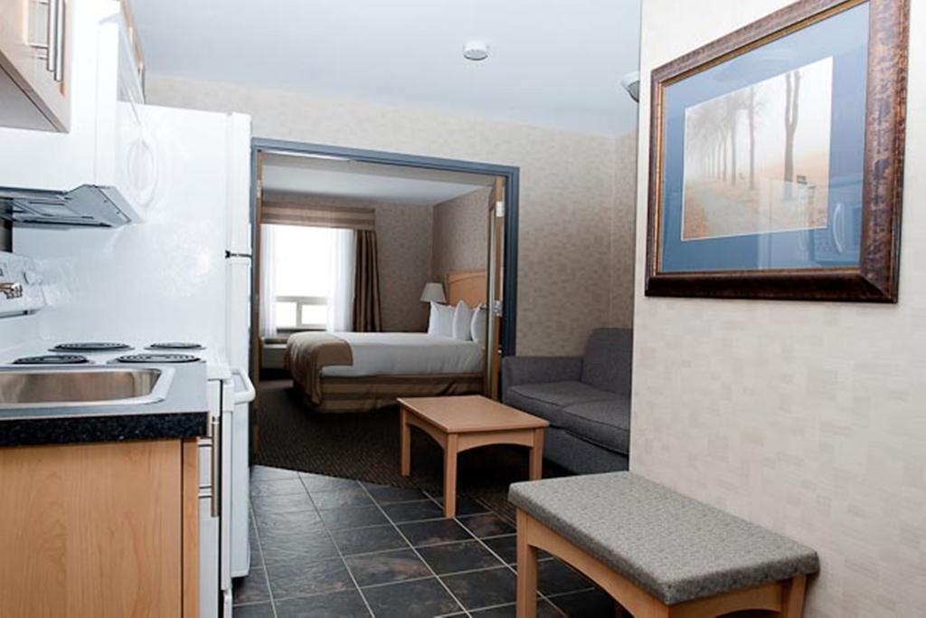 Paradise Inn And Suites Valleyview Kültér fotó